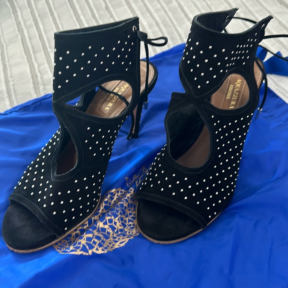Aquazzura sandals